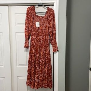 Free People Sweet Escape Maxi Dress